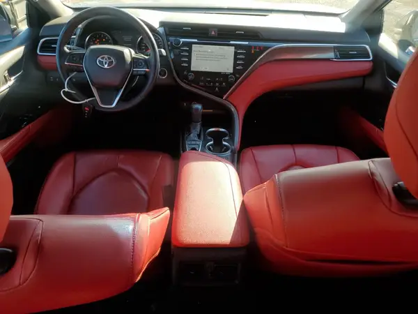 4T1B61HK7JU096315 2018 TOYOTA CAMRY - Image 8