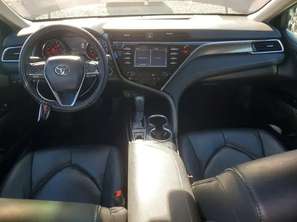 4T1B61HK7JU109645 2018 TOYOTA CAMRY - Image 8