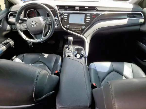 4T1B61HK7JU132990 2018 TOYOTA CAMRY - Image 8