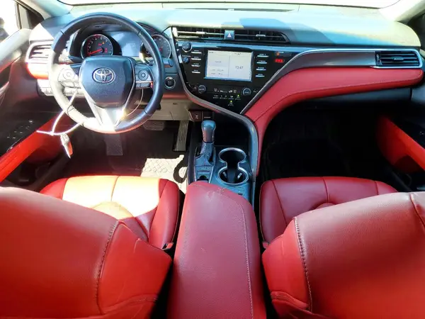 4T1B61HK7JU141429 2018 TOYOTA CAMRY - Image 8