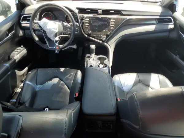 4T1B61HK7JU148445 2018 TOYOTA CAMRY - Image 8