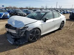 4T1B61HK7JU150454 2018 TOYOTA CAMRY