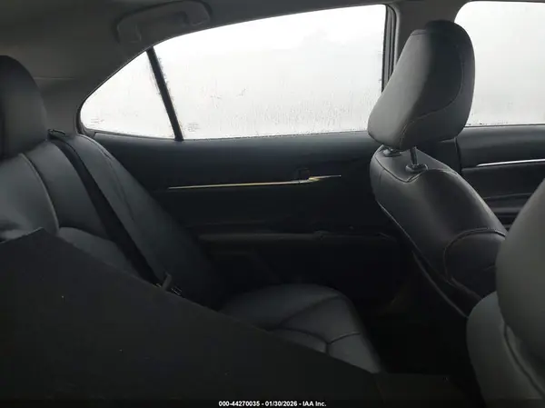 4T1B61HK7JU154777 2018 TOYOTA CAMRY - Image 8