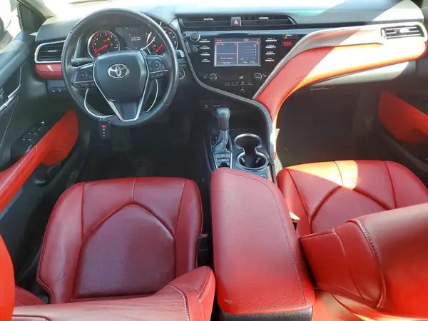 4T1B61HK7JU158487 2018 TOYOTA CAMRY - Image 8