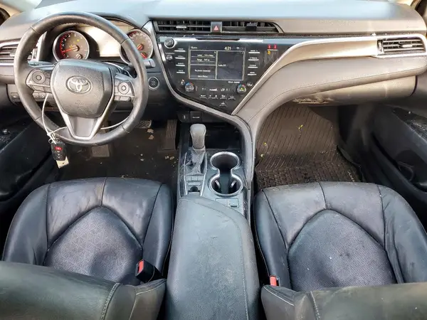 4T1B61HK7JU502237 2018 TOYOTA CAMRY - Image 8