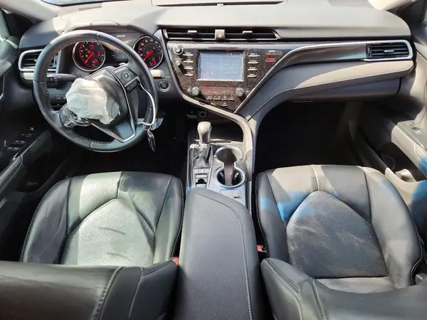 4T1B61HK7JU509625 2018 TOYOTA CAMRY - Image 8