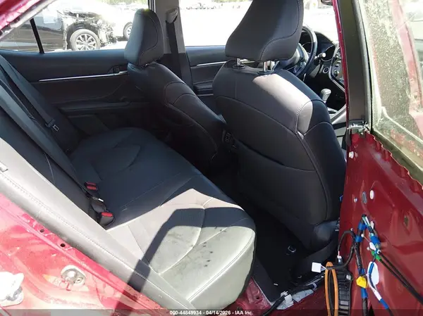 4T1B61HK7JU549378 2018 TOYOTA CAMRY - Image 8