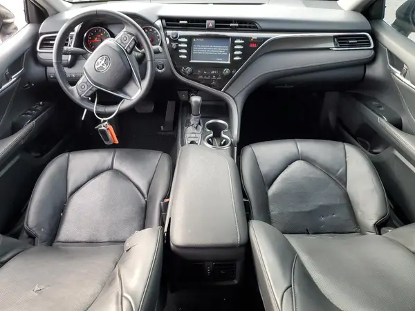 4T1B61HK7JU562017 2018 TOYOTA CAMRY - Image 8