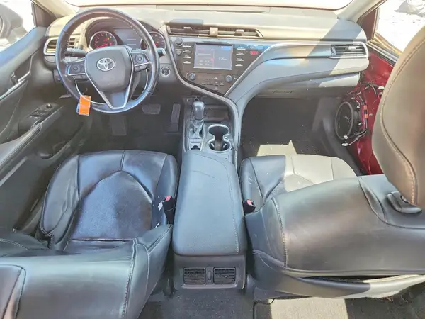 4T1B61HK7JU566066 2018 TOYOTA CAMRY - Image 8