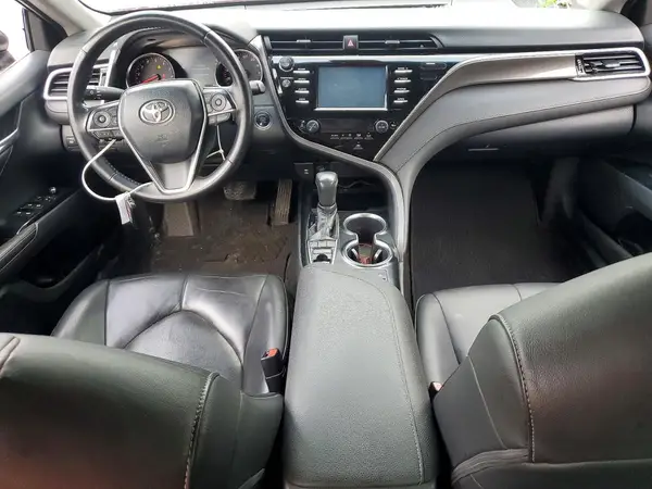 4T1B61HK7JU583790 2018 TOYOTA CAMRY - Image 8