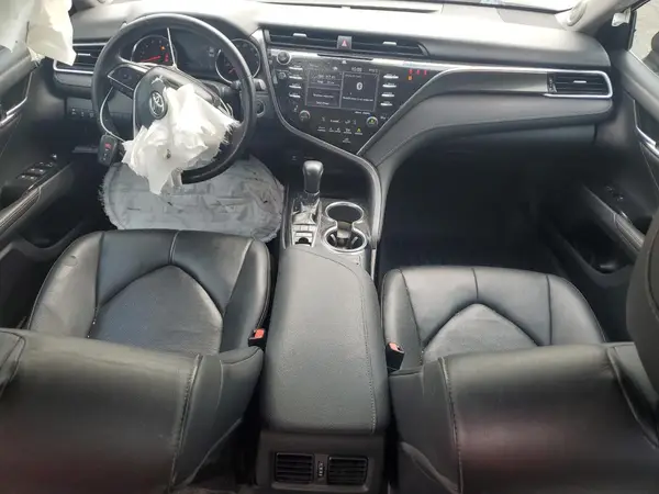 4T1B61HK7JU589623 2018 TOYOTA CAMRY - Image 8