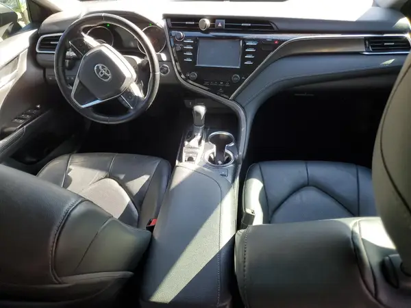 4T1B61HK7JU632387 2018 TOYOTA CAMRY - Image 8