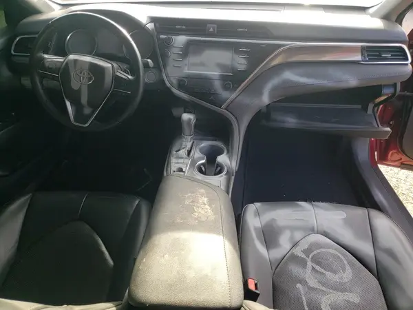 4T1B61HK7JU641557 2018 TOYOTA CAMRY - Image 8