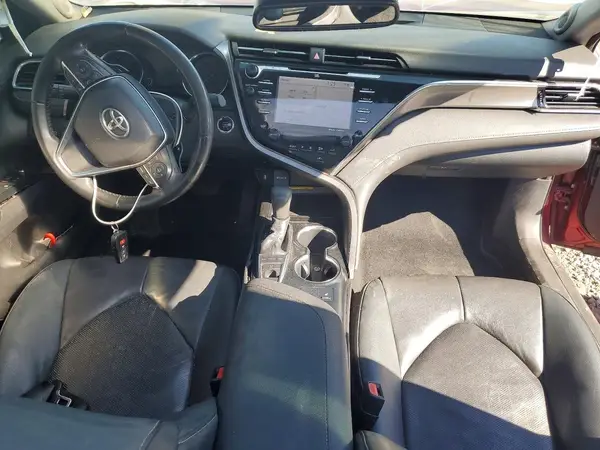 4T1B61HK7JU666636 2018 TOYOTA CAMRY - Image 8