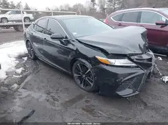 4T1B61HK7KU165408 2019 TOYOTA CAMRY