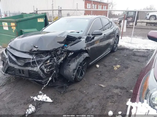 4T1B61HK7KU165408 2019 TOYOTA CAMRY - Image 2