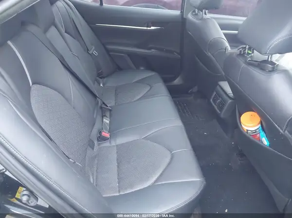 4T1B61HK7KU165408 2019 TOYOTA CAMRY - Image 8