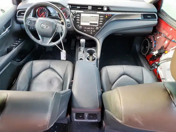 4T1B61HK7KU166865 2019 TOYOTA CAMRY - Image 8