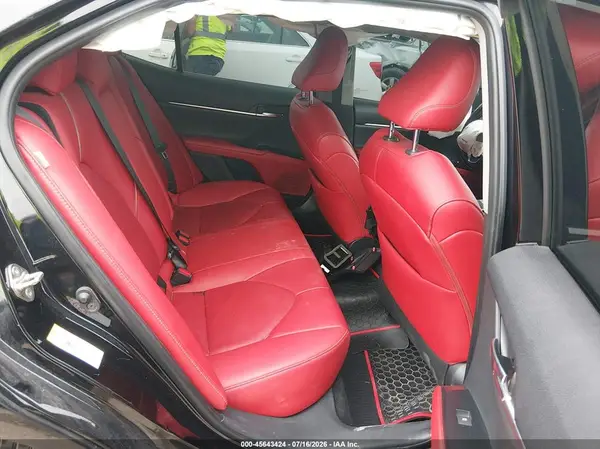 4T1B61HK7KU166901 2019 TOYOTA CAMRY - Image 8