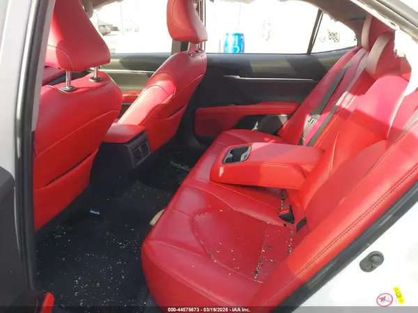 4T1B61HK7KU167384 2019 TOYOTA CAMRY - Image 8