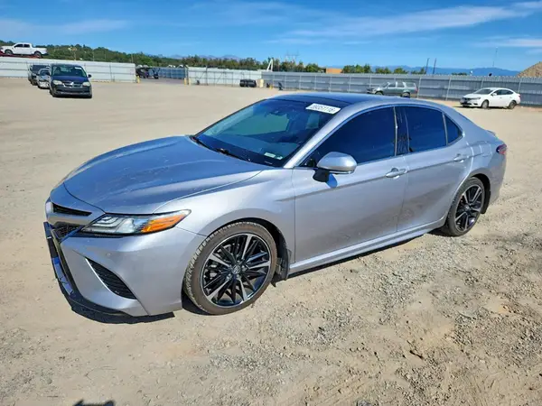 4T1B61HK7KU167885 2019 TOYOTA CAMRY - Image 1