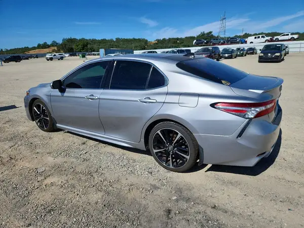 4T1B61HK7KU167885 2019 TOYOTA CAMRY - Image 2