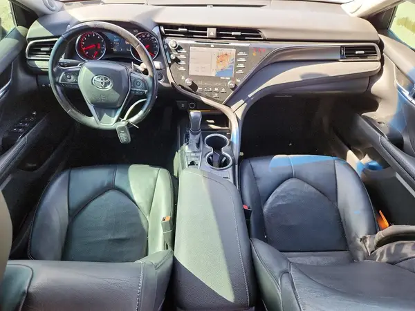 4T1B61HK7KU167885 2019 TOYOTA CAMRY - Image 8