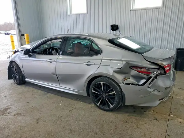 4T1B61HK7KU170088 2019 TOYOTA CAMRY - Image 2