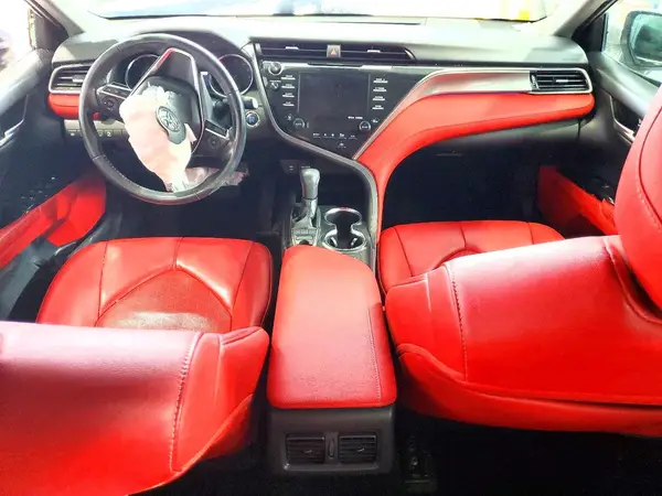 4T1B61HK7KU170088 2019 TOYOTA CAMRY - Image 8