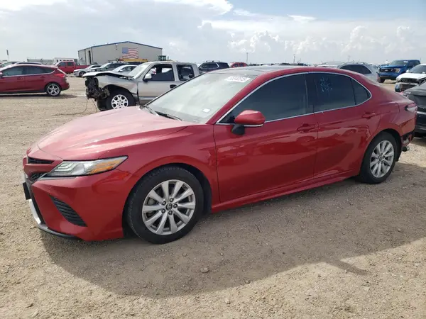 4T1B61HK7KU177333 2019 TOYOTA CAMRY - Image 1