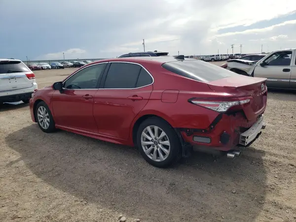 4T1B61HK7KU177333 2019 TOYOTA CAMRY - Image 2