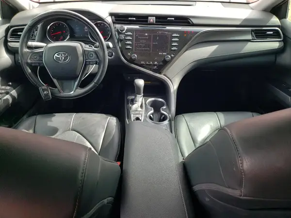 4T1B61HK7KU177333 2019 TOYOTA CAMRY - Image 8