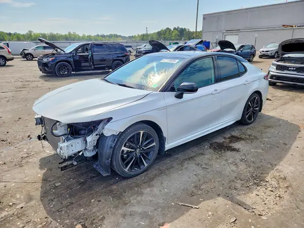 4T1B61HK7KU177378 2019 TOYOTA CAMRY - Image 1