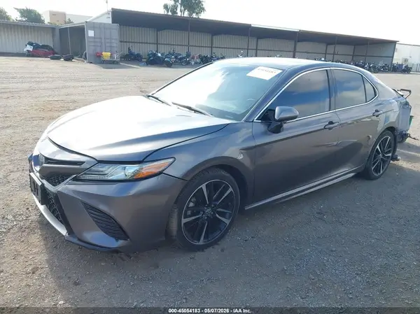 4T1B61HK7KU181379 2019 TOYOTA CAMRY - Image 2