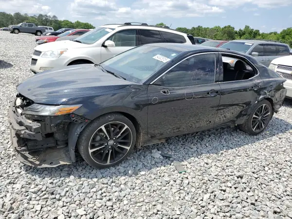 4T1B61HK7KU185920 2019 TOYOTA CAMRY - Image 1