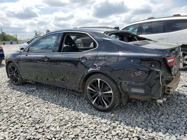 4T1B61HK7KU185920 2019 TOYOTA CAMRY - Image 2