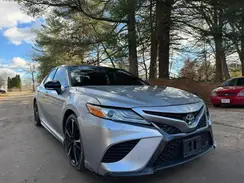 4T1B61HK7KU192530 2019 TOYOTA CAMRY