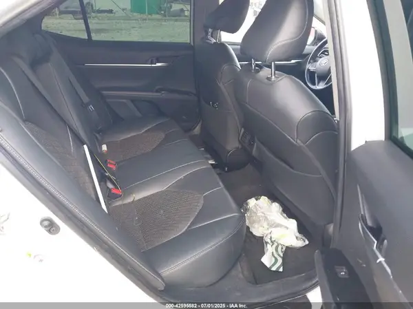 4T1B61HK7KU208502 2019 TOYOTA CAMRY - Image 8