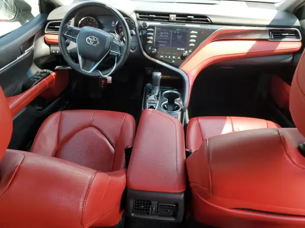 4T1B61HK7KU209620 2019 TOYOTA CAMRY - Image 8