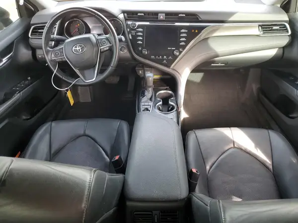 4T1B61HK7KU212534 2019 TOYOTA CAMRY - Image 8