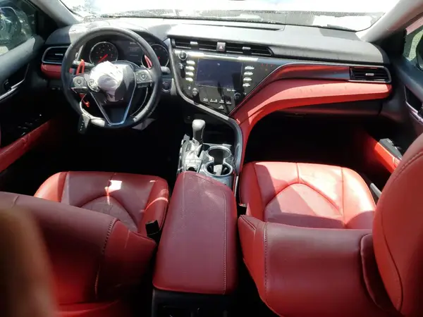 4T1B61HK7KU214395 2019 TOYOTA CAMRY - Image 8