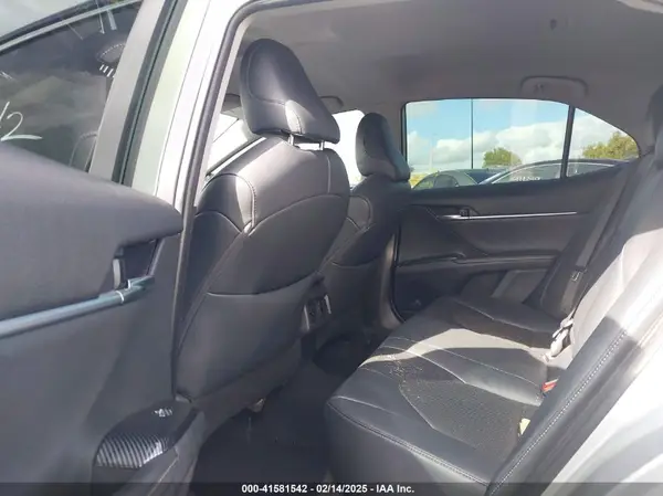 4T1B61HK7KU216129 2019 TOYOTA CAMRY - Image 8