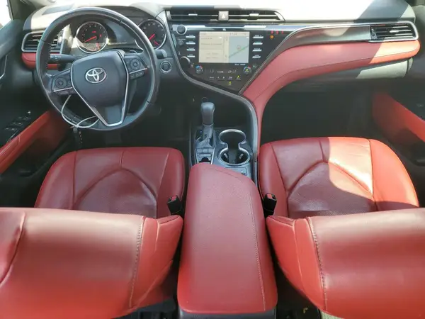 4T1B61HK7KU217961 2019 TOYOTA CAMRY - Image 8