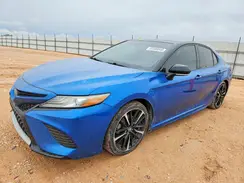 4T1B61HK7KU220942 2019 TOYOTA CAMRY
