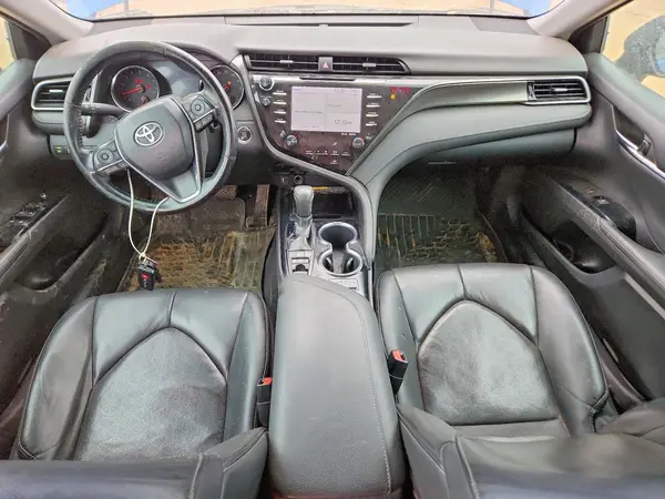4T1B61HK7KU220942 2019 TOYOTA CAMRY - Image 8