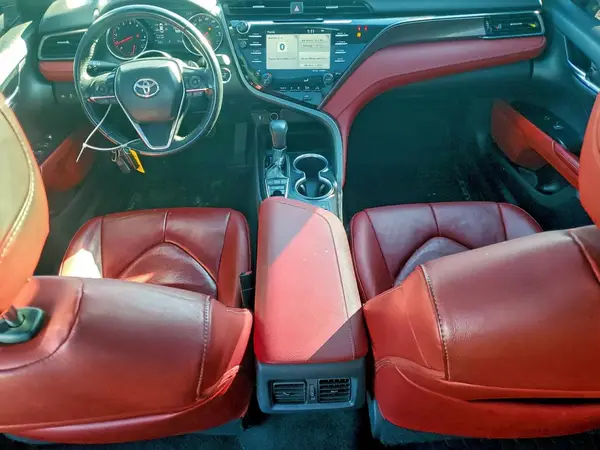 4T1B61HK7KU221945 2019 TOYOTA CAMRY - Image 8
