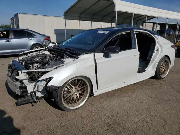 4T1B61HK7KU224750 2019 TOYOTA CAMRY - Image 1