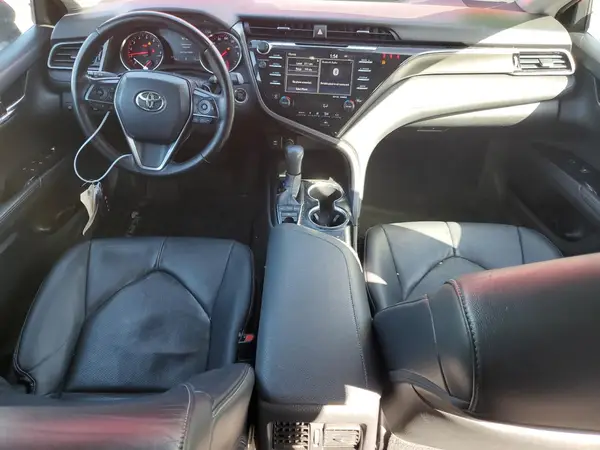 4T1B61HK7KU225817 2019 TOYOTA CAMRY - Image 8