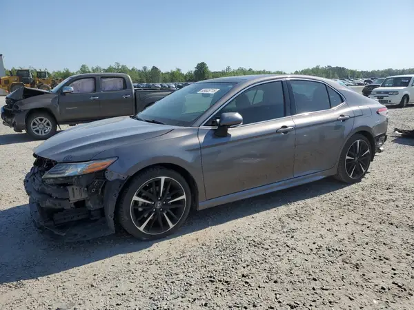 4T1B61HK7KU227521 2019 TOYOTA CAMRY - Image 1
