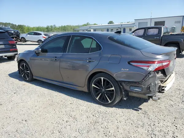 4T1B61HK7KU227521 2019 TOYOTA CAMRY - Image 2